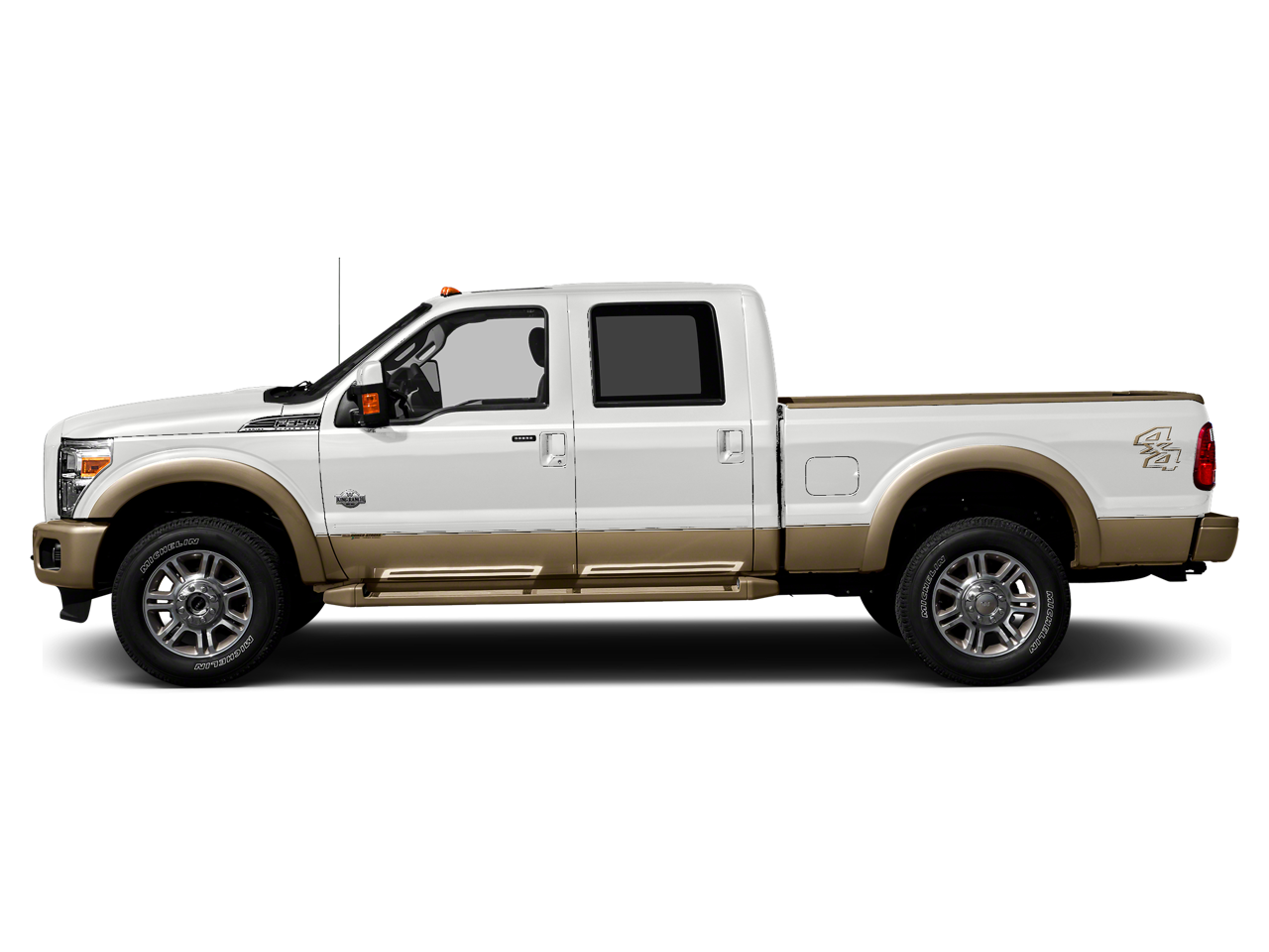 2015 Ford F-350 Lariat