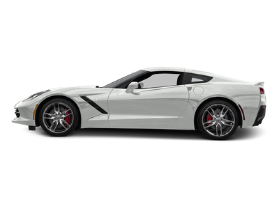 2016 Chevrolet Corvette Z51 2LT
