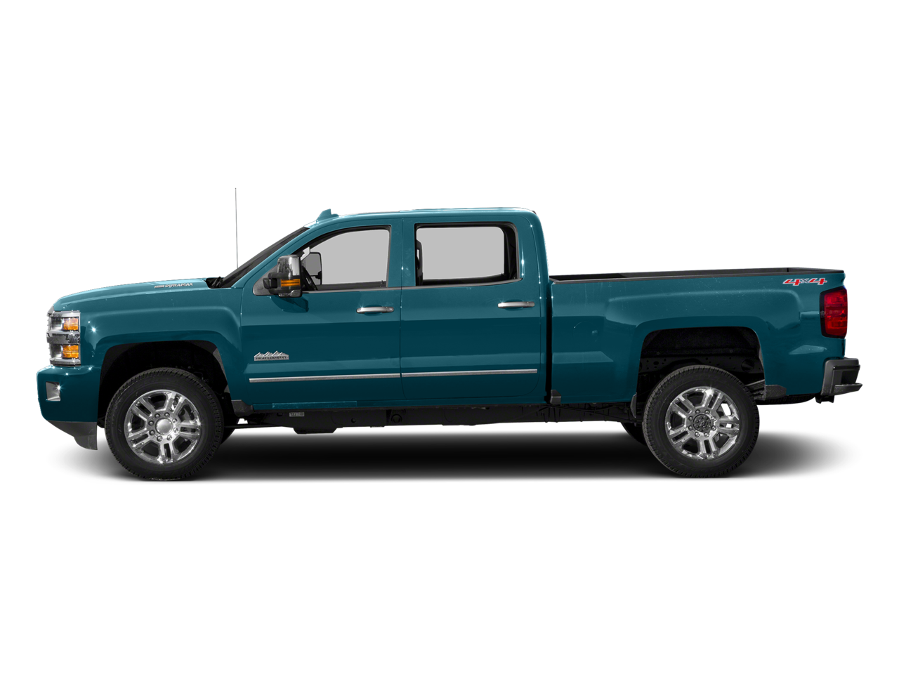 2016 Chevrolet Silverado High Country