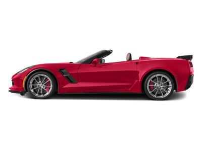 2017 Chevrolet Corvette Grand Sport Grand Sport 2LT