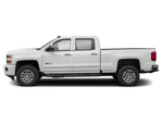 2019 Chevrolet Silverado LTZ
