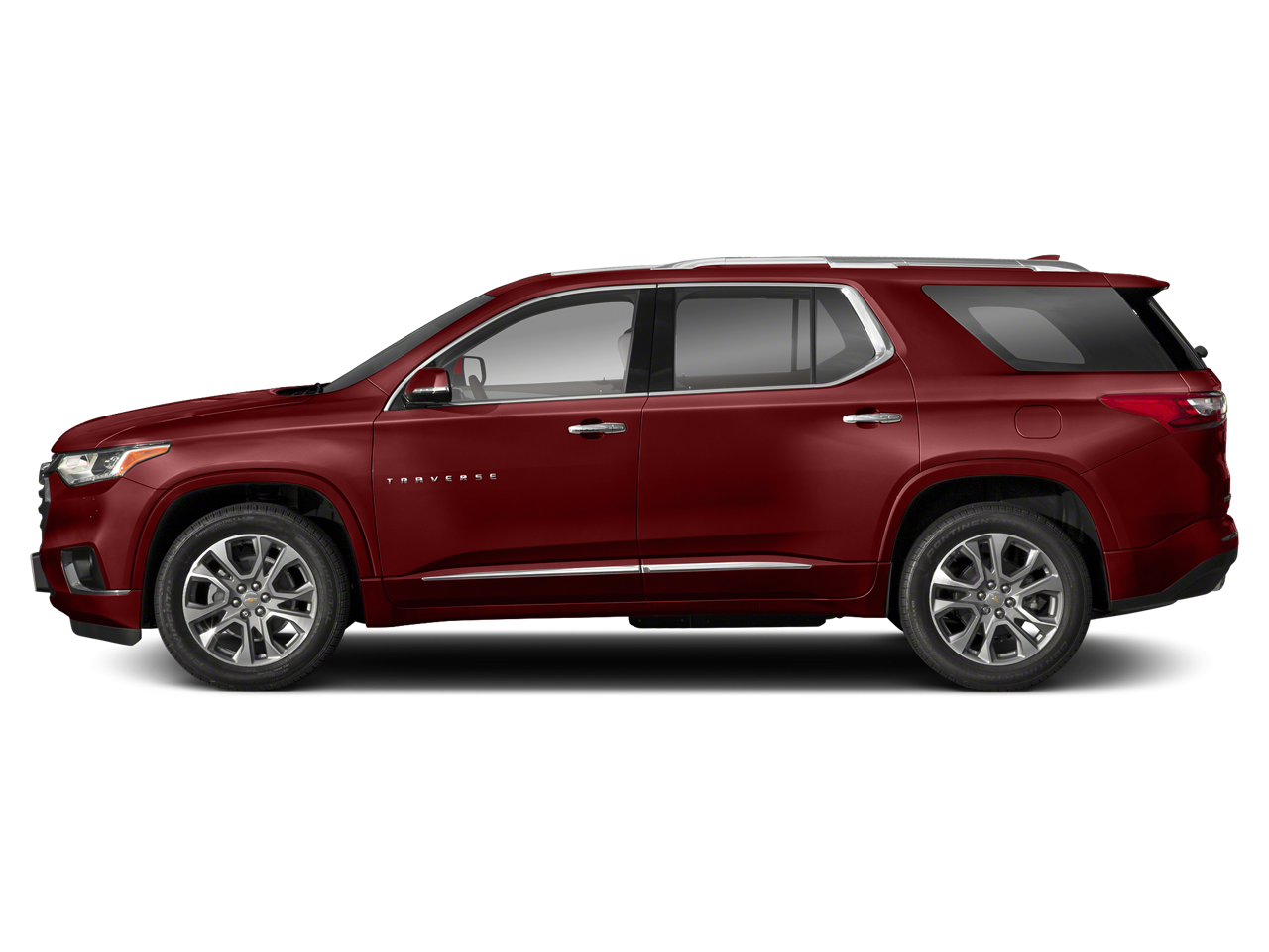 2020 Chevrolet Traverse Premier - Photo 29