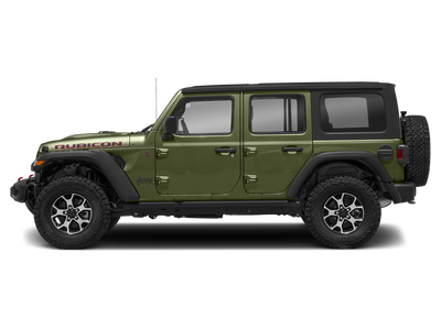 2020 Jeep Wrangler Rubicon