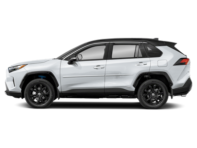 2023 Toyota RAV4 Hybrid Hybrid XSE