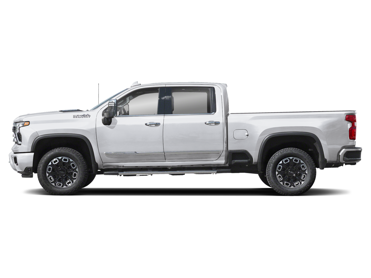 2024 Chevrolet Silverado High Country
