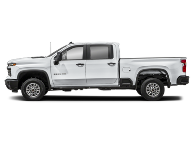 2025 Chevrolet Silverado LT