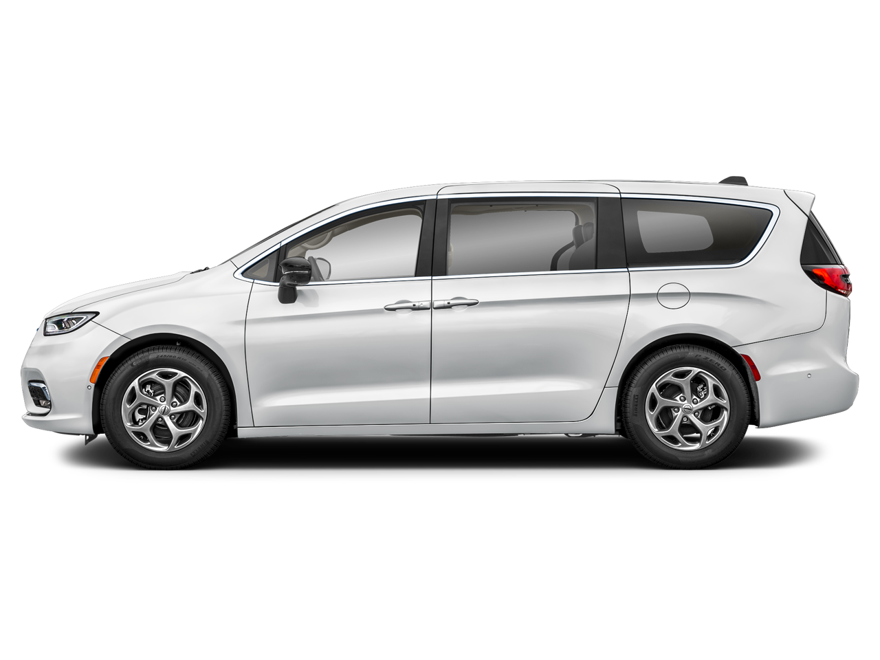 2025 Chrysler Pacifica Limited - Photo 29
