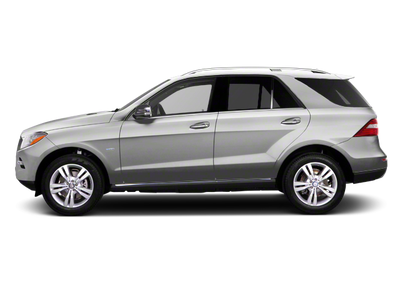 2012 Mercedes-Benz M-Class ML 63 AMG®