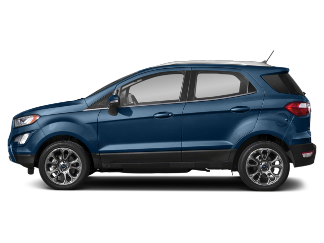 2018 Ford Ecosport Titanium