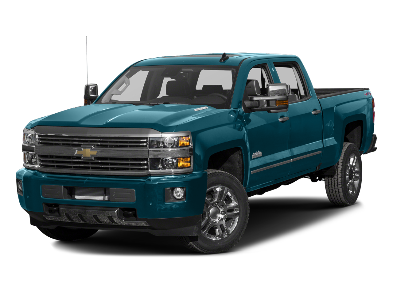 2016 Chevrolet Silverado High Country