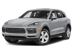 2019 Porsche Cayenne S