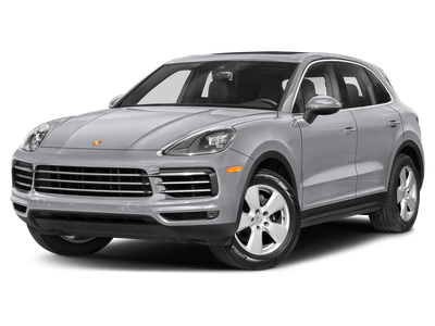 2019 Porsche Cayenne S