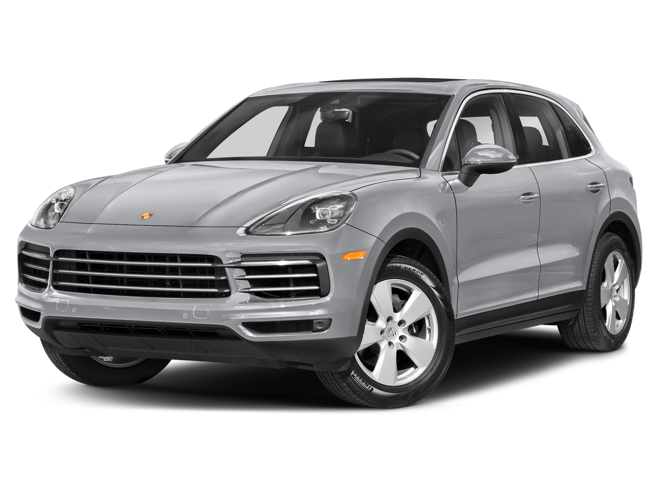 2019 Porsche Cayenne S