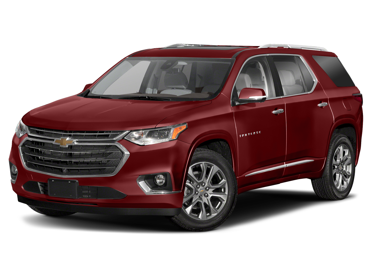 2020 Chevrolet Traverse Premier - Photo 27