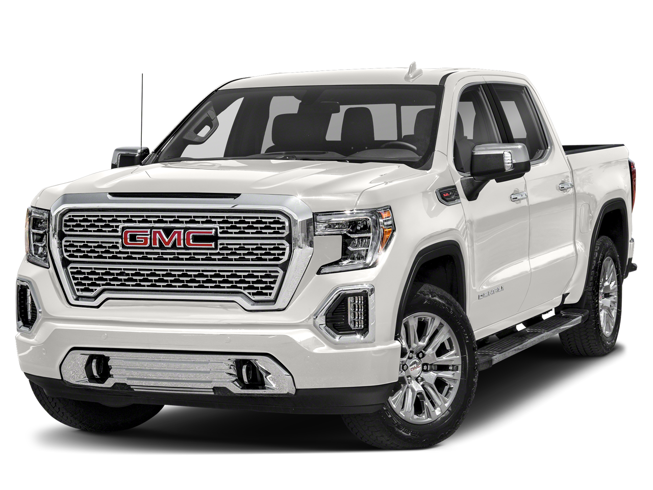 2021 GMC Sierra Denali