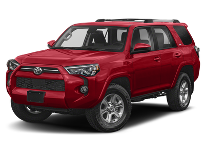 2021 Toyota 4Runner SR5 Premium