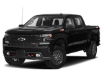 2022 Chevrolet Silverado LT Trail Boss