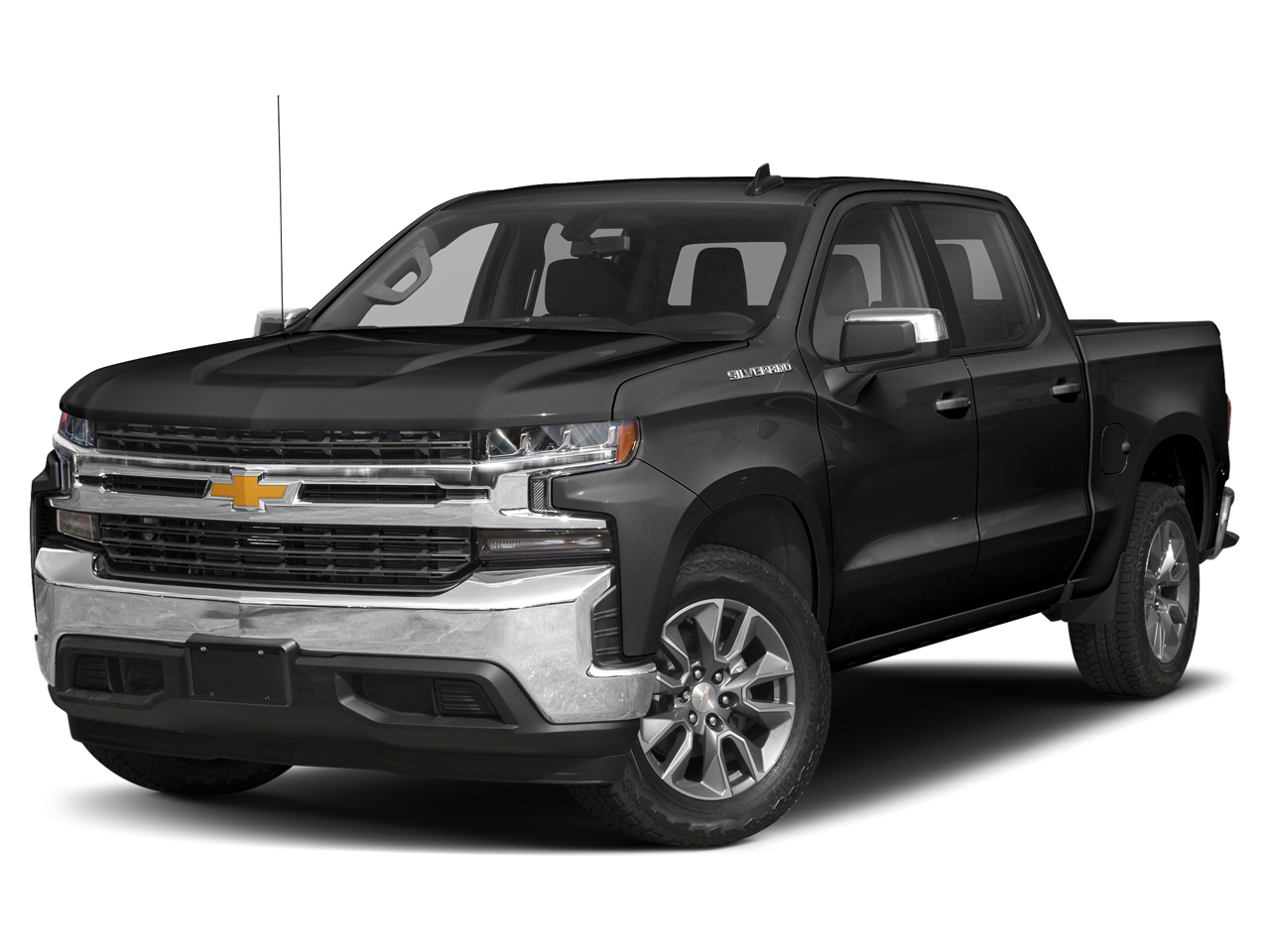2022 Chevrolet Silverado RST