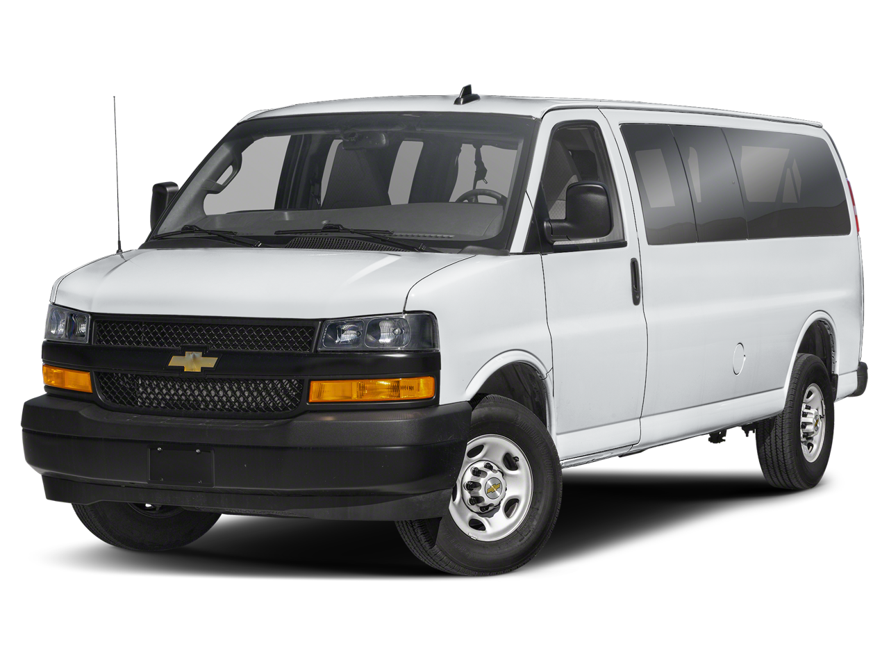 2023 Chevrolet Express LS