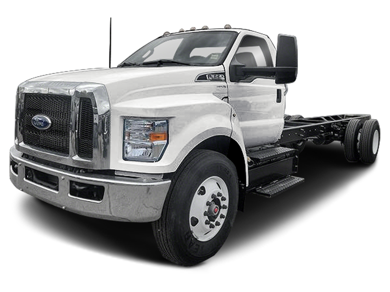2023 Ford F-650 Base