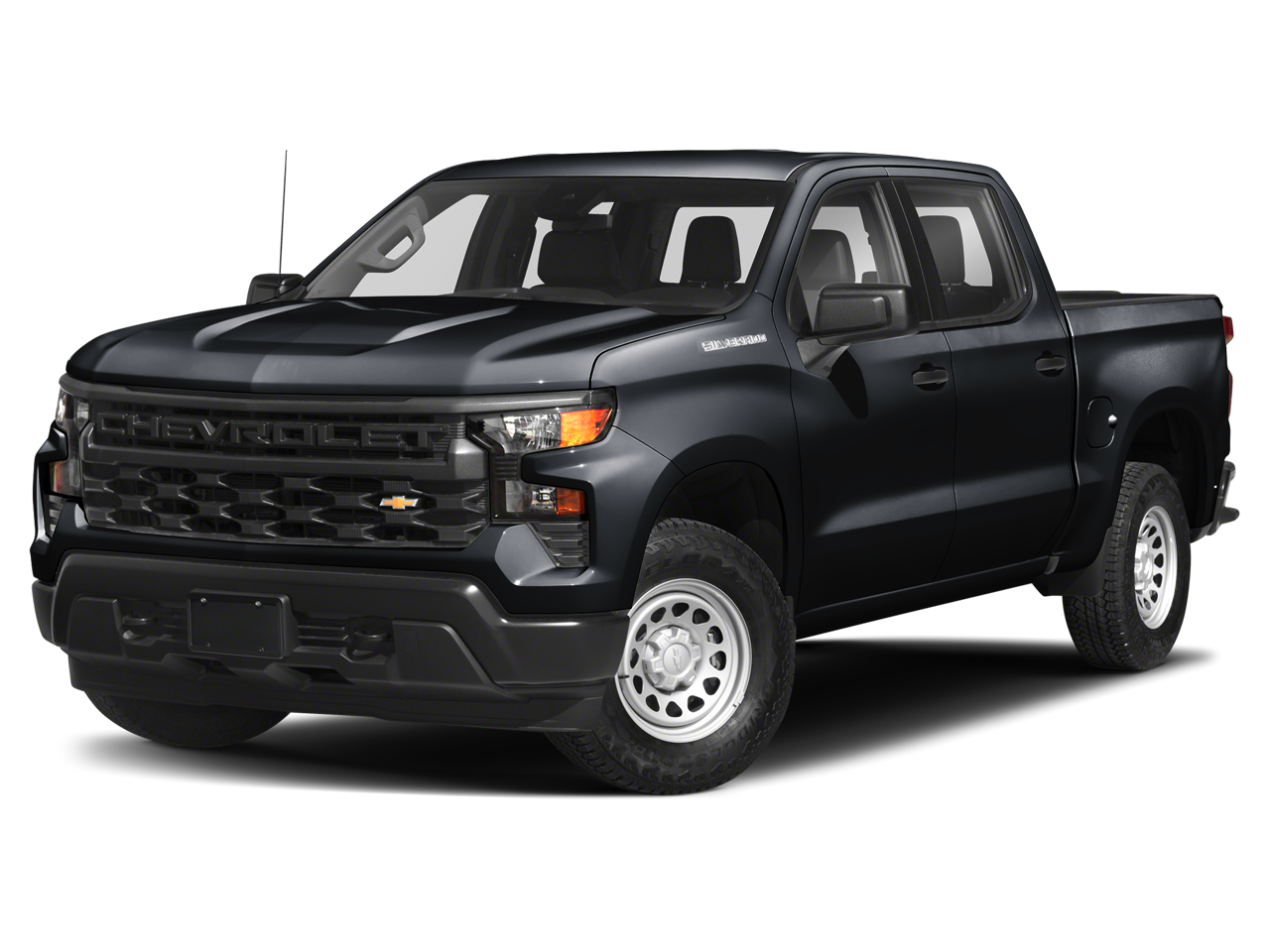 2024 Chevrolet Silverado High Country
