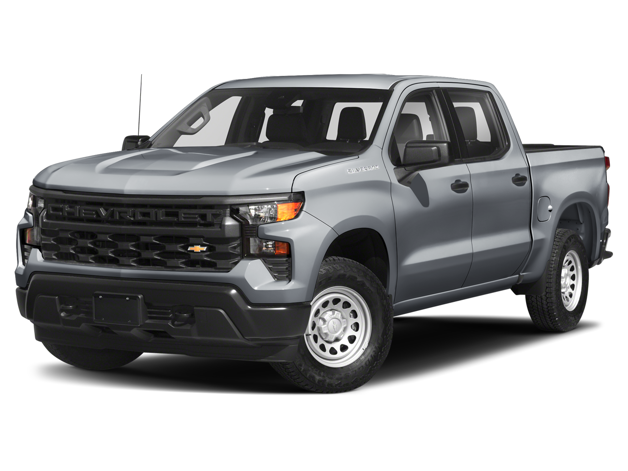 2024 Chevrolet Silverado LT