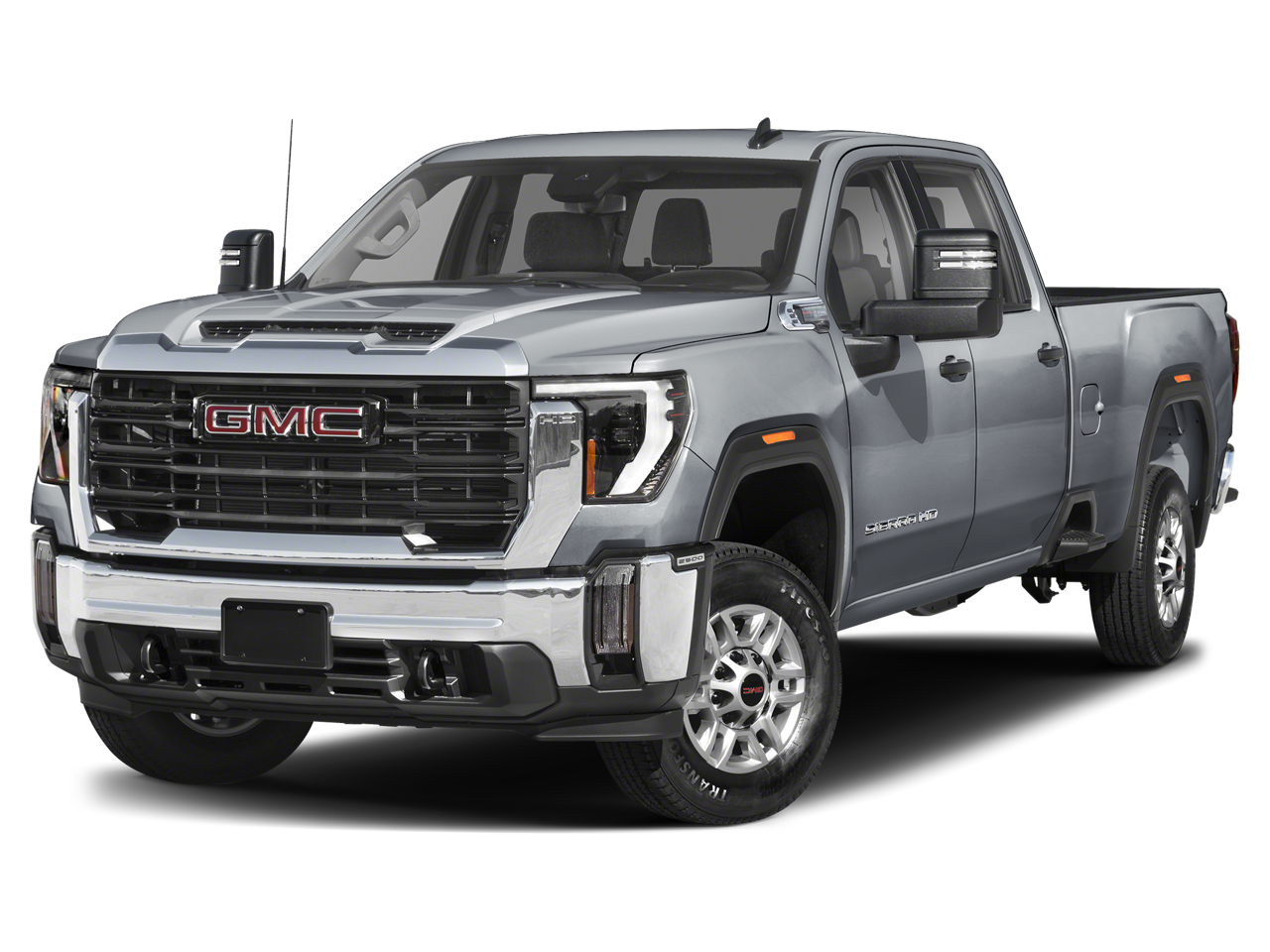 2024 GMC Sierra SLT