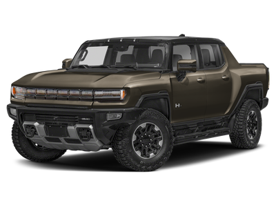 2024 GMC Hummer EV Pickup 3X
