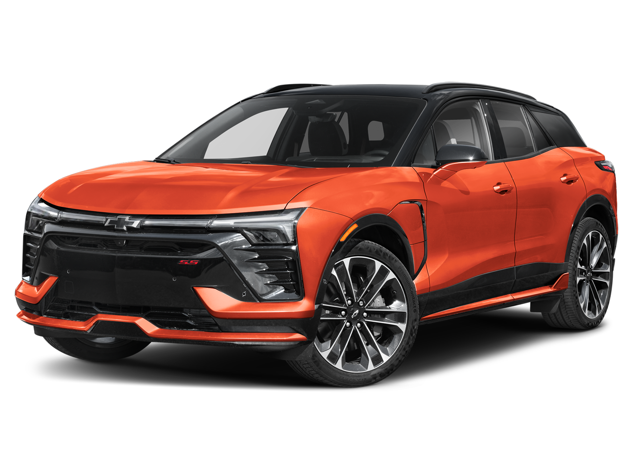 2025 Chevrolet Blazer EV AWD SS