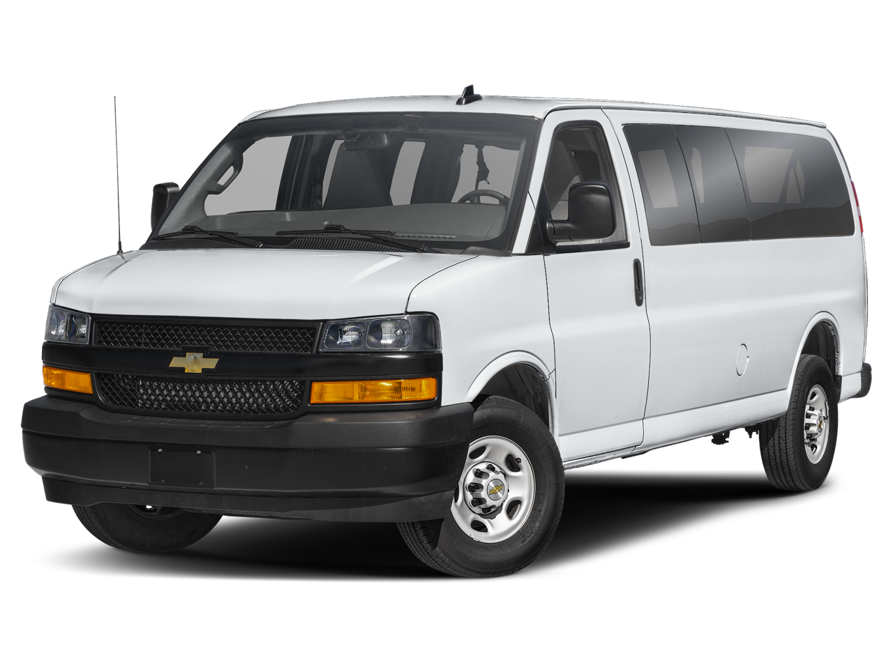 2025 Chevrolet Express LT