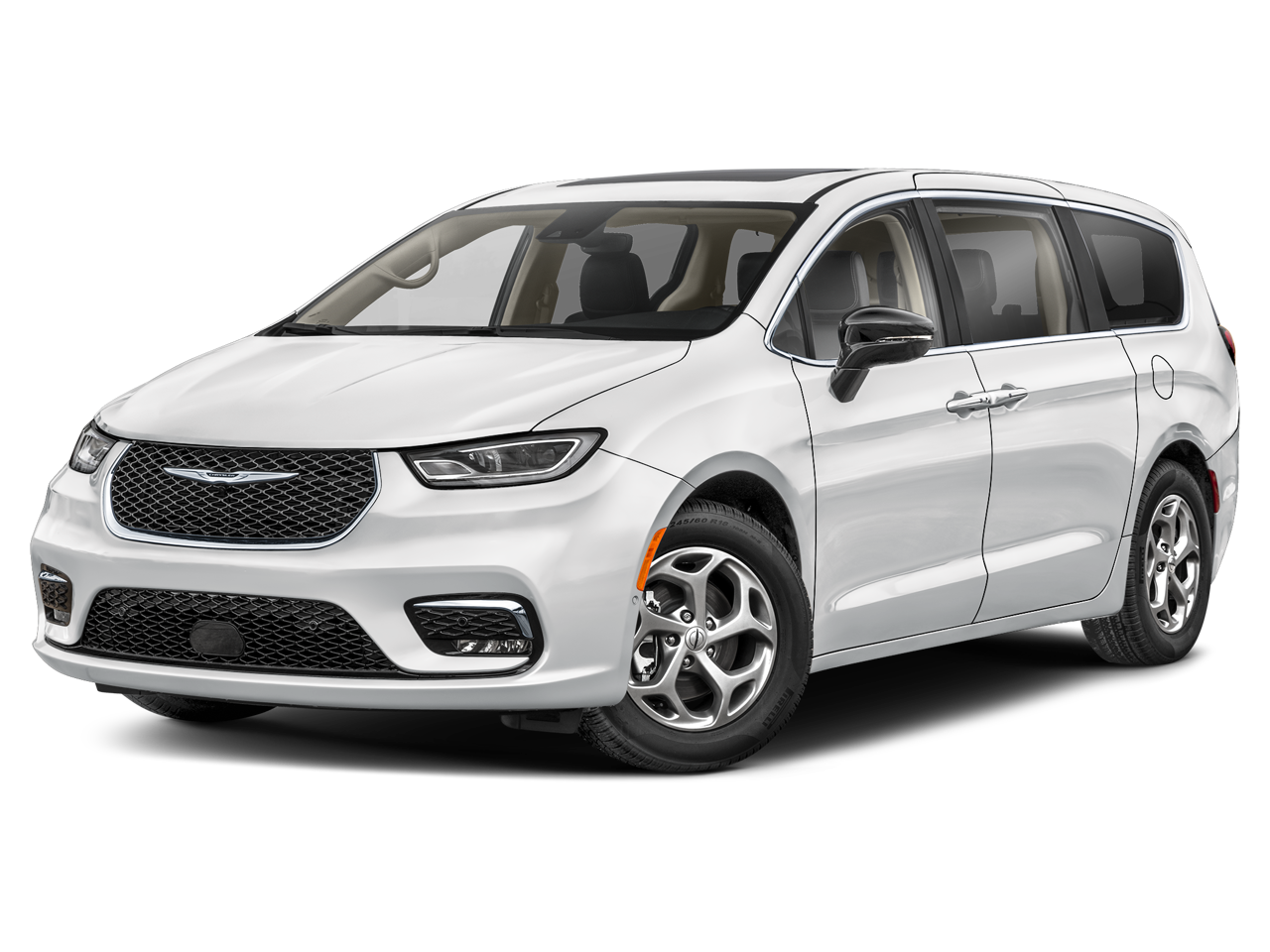 2025 Chrysler Pacifica Limited - Photo 27