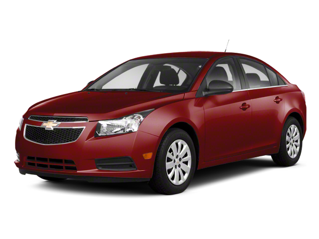 2011 Chevrolet Cruze LT w/2LT