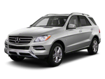 2012 Mercedes-Benz M-Class ML 63 AMG®