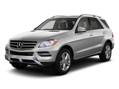 2012 Mercedes-Benz M-Class ML 63 AMG®