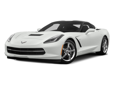 2014 Chevrolet Corvette Z51 2LT