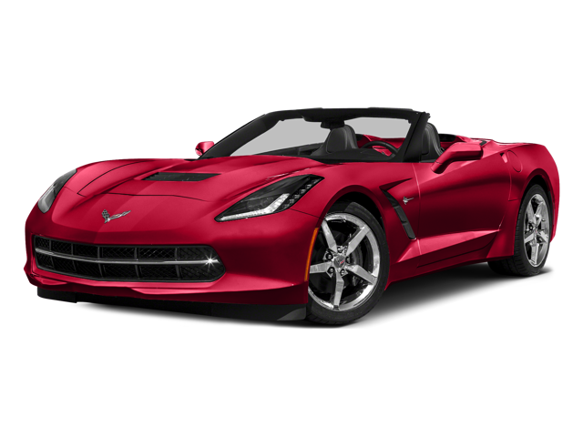 2016 Chevrolet Corvette Stingray 1LT
