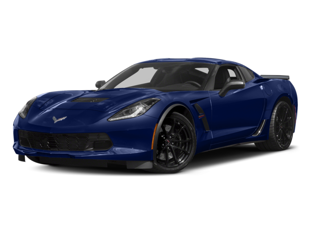 2017 Chevrolet Corvette Grand Sport Grand Sport 2LT