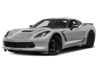 2018 Chevrolet Corvette Grand Sport Grand Sport 2LT