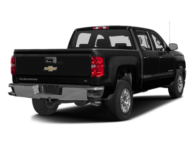 2016 Chevrolet Silverado LT