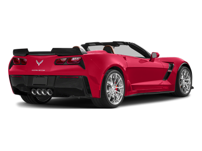 2017 Chevrolet Corvette Grand Sport Grand Sport 2LT