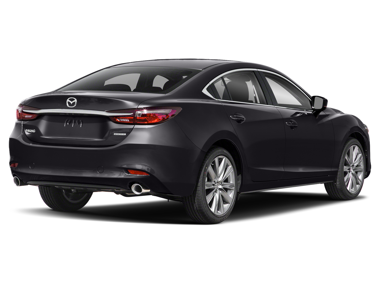 2019 Mazda Mazda6 Touring photo 2