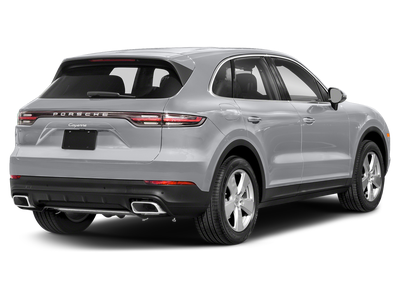 2019 Porsche Cayenne S