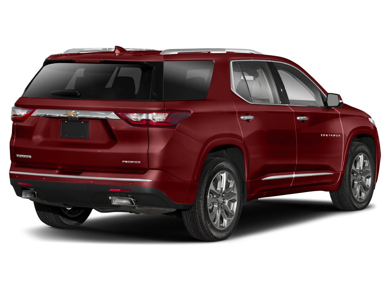 2020 Chevrolet Traverse Premier - Photo 28