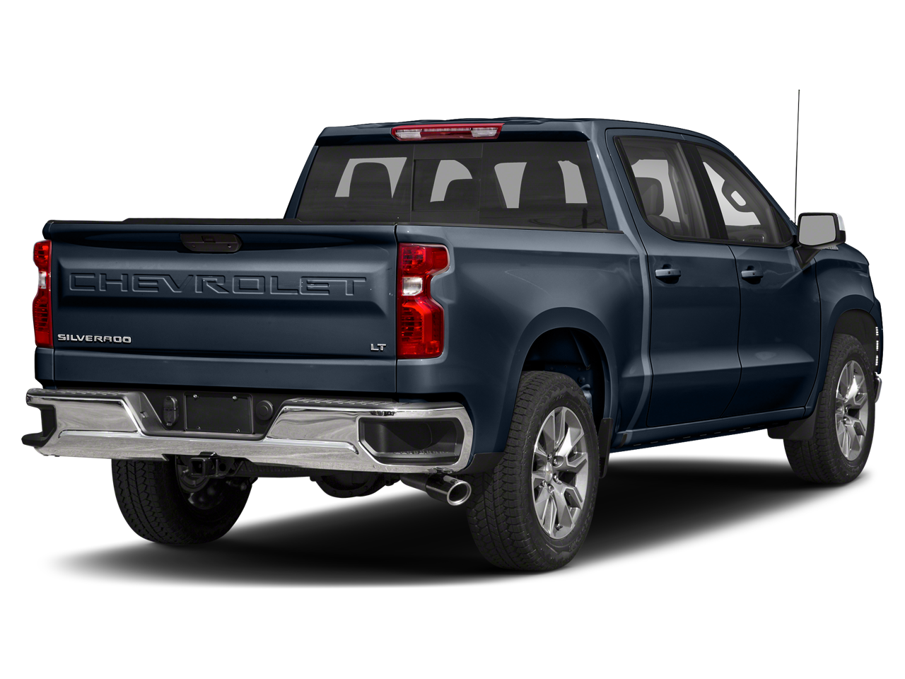 2020 Chevrolet Silverado RST