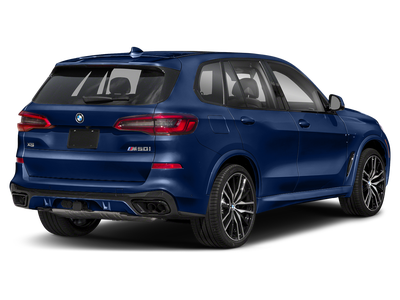2021 BMW X5 M50i