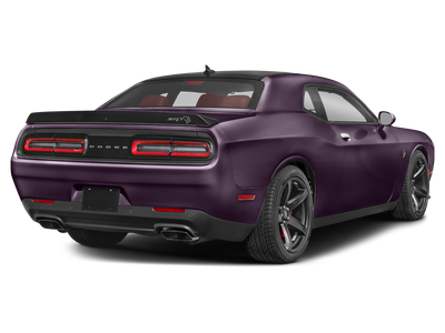 2022 Dodge Challenger SRT Hellcat Redeye