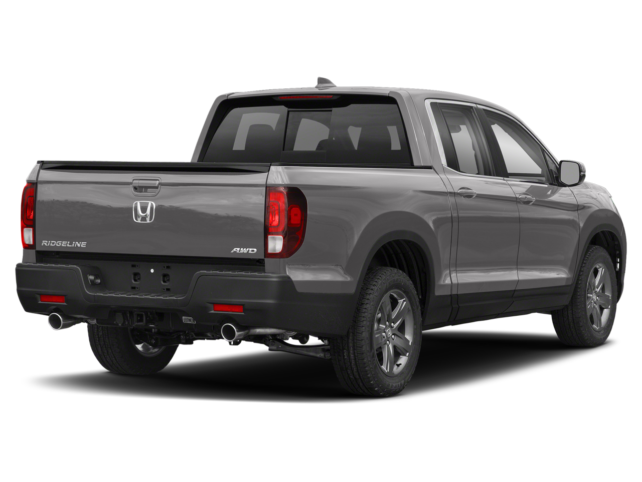 2022 Honda Ridgeline RTL