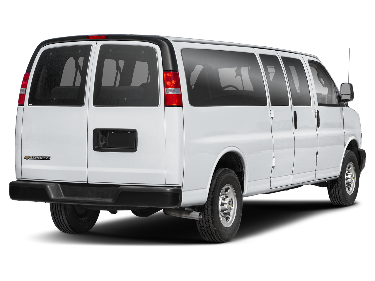 2023 Chevrolet Express LS photo 2