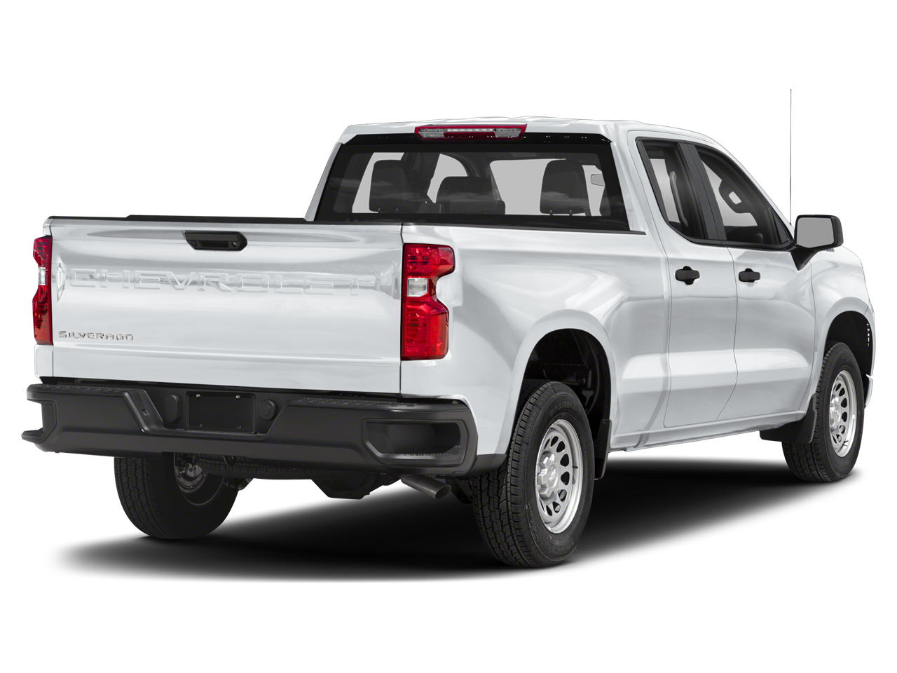 2024 Chevrolet Silverado RST