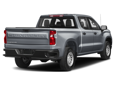 2024 Chevrolet Silverado LT